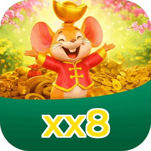 Logo da xx8