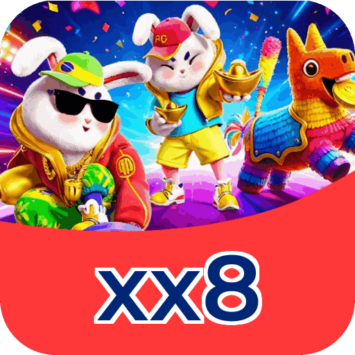 Login rápido no app xx8